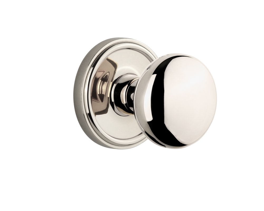 Amazon.com: Grandeur Georgetown Rosette with Fifth Avenue Knob
